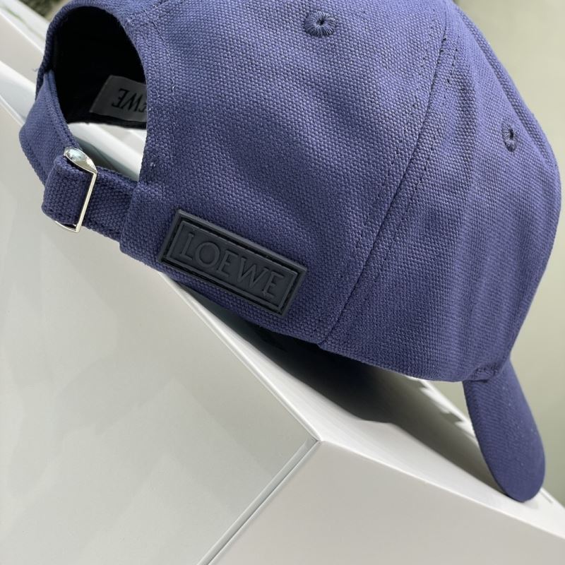 Loewe Caps